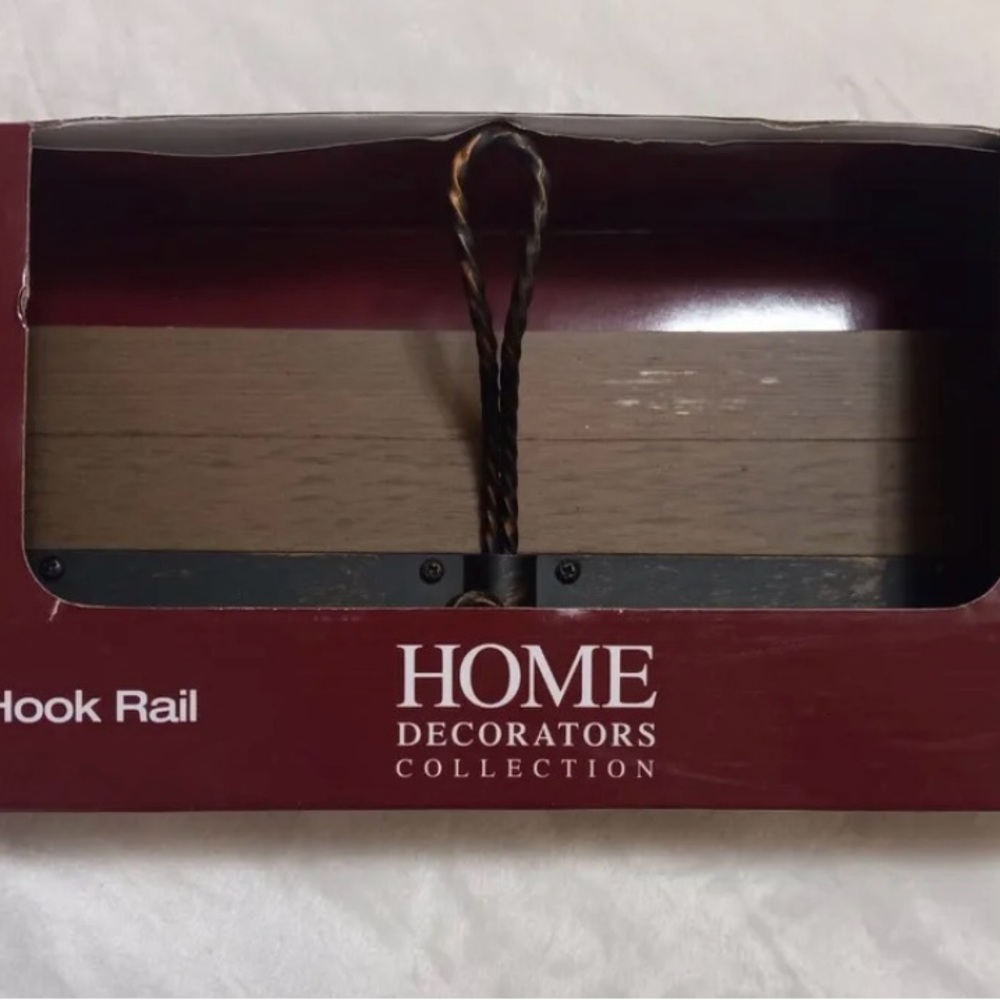 14 inch hook rail